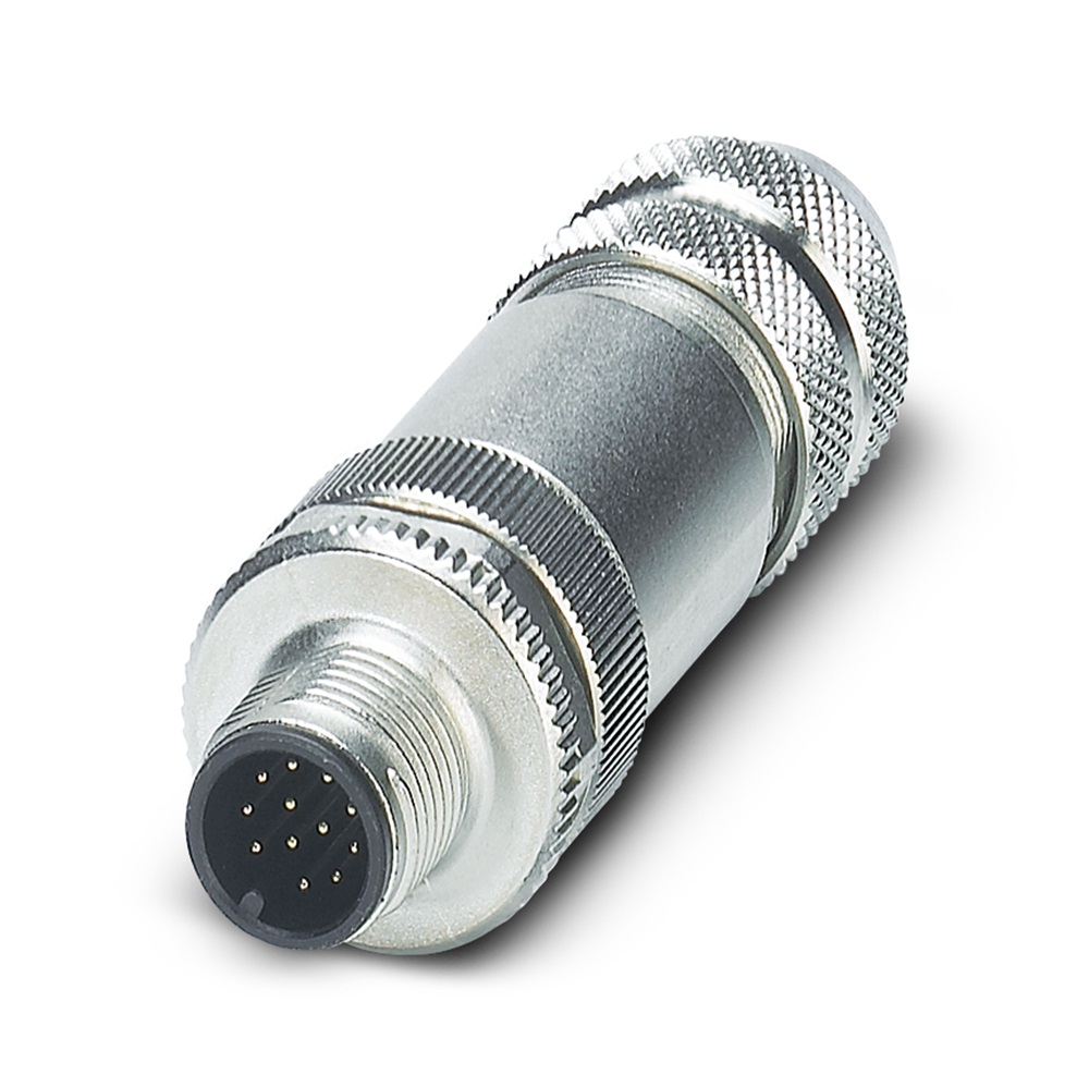 SACC-M12MS-12SOL-PG 9-M SH CONNETTO
