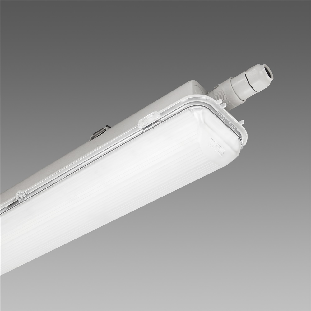 Plafoniera LED Hydro HT 965 31W IP66 Industriale Grigio
