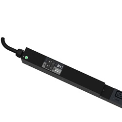 MO PDU, 32AMP, (24)C13, (8)C19, IEC