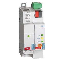 INTERFACCIA RS485 MODBUS/KNX AUX.95