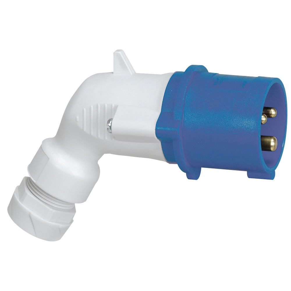 SPINA MOBILE 90 GRADI IP44 16A 2P+T