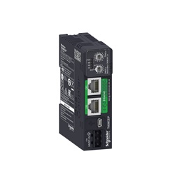 Interfaccia Ethernet modulo accoppiatore bus TM3 ottimizzato distribuito I / O IP20