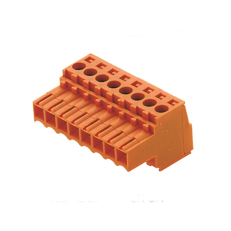 Connettore elettrico 6 poli OMNIMATE Signal BL 3.50/06/180 SN BK BX per applicazioni industriali affidabile e resistente