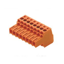 Connettore elettrico 6 poli OMNIMATE Signal BL 3.50/06/180 SN BK BX per applicazioni industriali affidabile e resistente