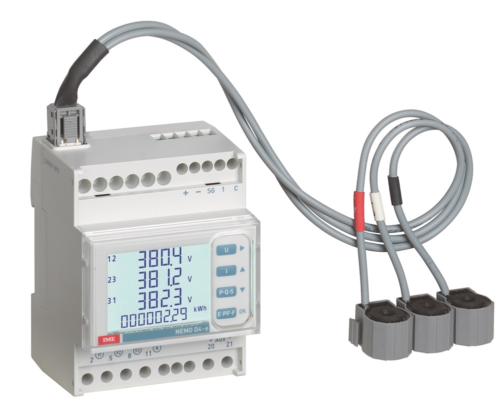 KIT NEMO D4E NO COM CON SONDE ROGOW