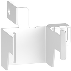 Accessori montaggio VDIS Prisma kit 4 pezzi per installazione componenti elettrici