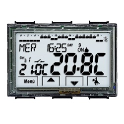CRONO SETT INC 3VCC TOUCH SCR
