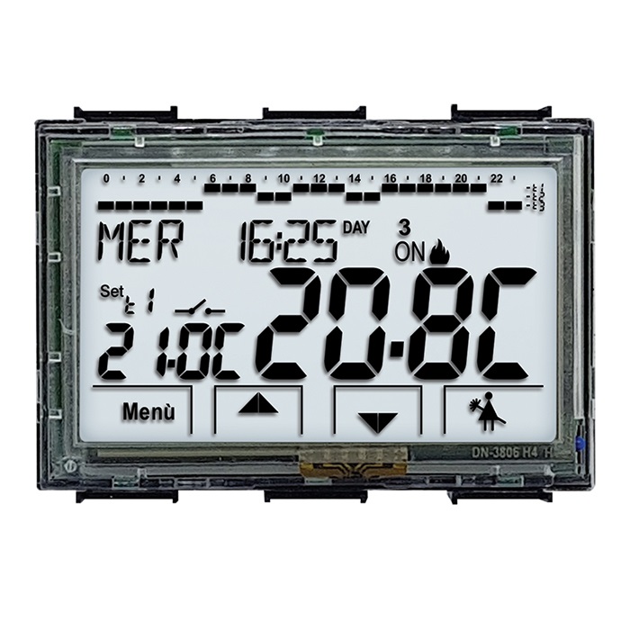 CRONO SETT INC 230V TOUCH SCR