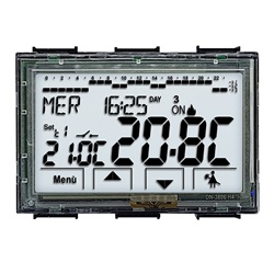 CRONO SETT INC 230V TOUCH SCR