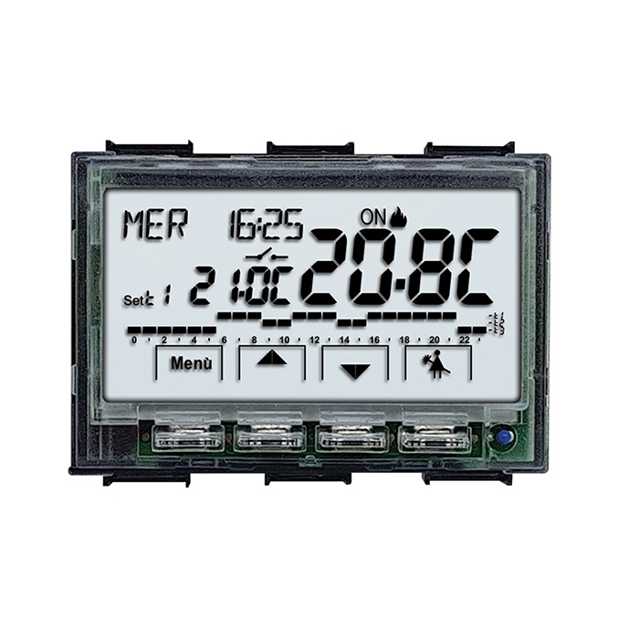CRONOTERMOST INCASSO UNIV 230V