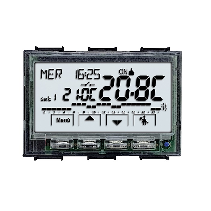 CRONOTERMOST INCASSO UNIV 230V