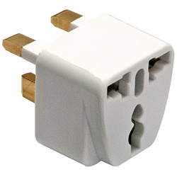Adattatore universale rete spina UK sicurezza alta qualità uso domestico e professionale
