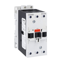Contattore tripolare 3 poli 65A AC3 bobina 20-48VAC/DC uso industriale
