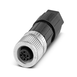 SACC-FS-5PL M SCO CONNETTORE M12