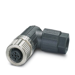 SACC-FR-4PL M SCO CONNETTORE M12