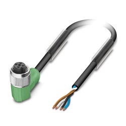 SAC-4P-20,0-PUR/M12FR CAVO SENS/ATT