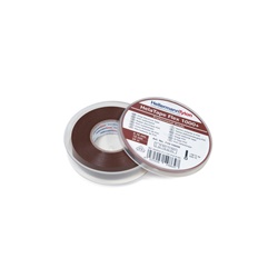 Nastro isolante PVC 19 mm x 20 m flessibile resistente abrasione uso elettrico 1 kV indoor outdoor