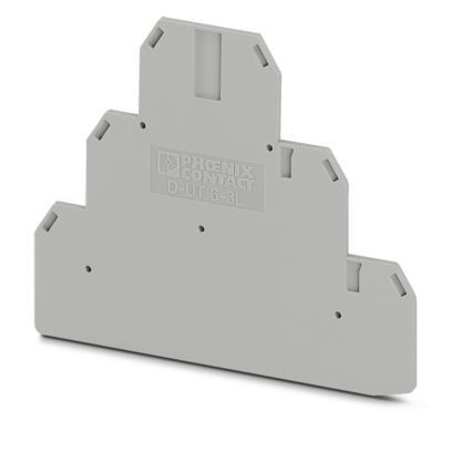 D-UT 6-3L ACCESSORI MORSETTO