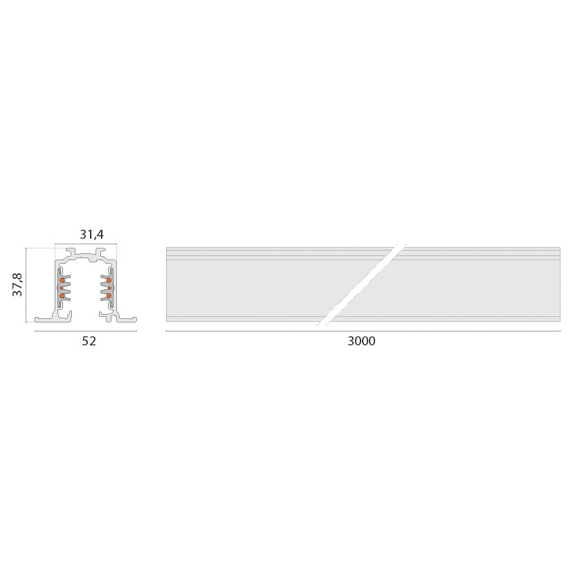 OTR R-TK 3M 9000-3/B-R