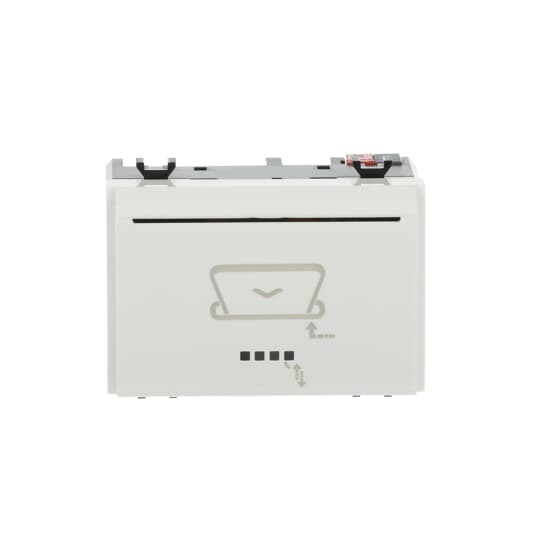 Programmatore transponder PRT/U 1.1.CH con relè bistabili 8A 250Vac per controllo accessi KNX/EIB