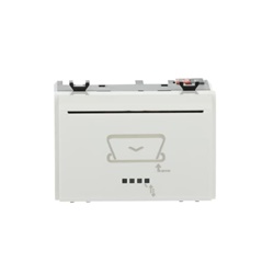 Programmatore transponder PRT/U 1.1.CH con relè bistabili 8A 250Vac per controllo accessi KNX/EIB