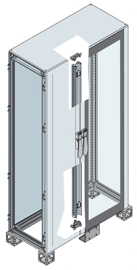 ARM.P.VETRO VC 200 1800X1000X400(HX