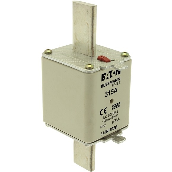 315NHG2B NH2, GG-GL, 315A, 500VAC,