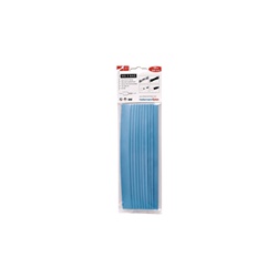 Termorestringente 3:1 poliolefina flessibile isolamento protezione cavi cablaggi sacchetto 12 pezzi