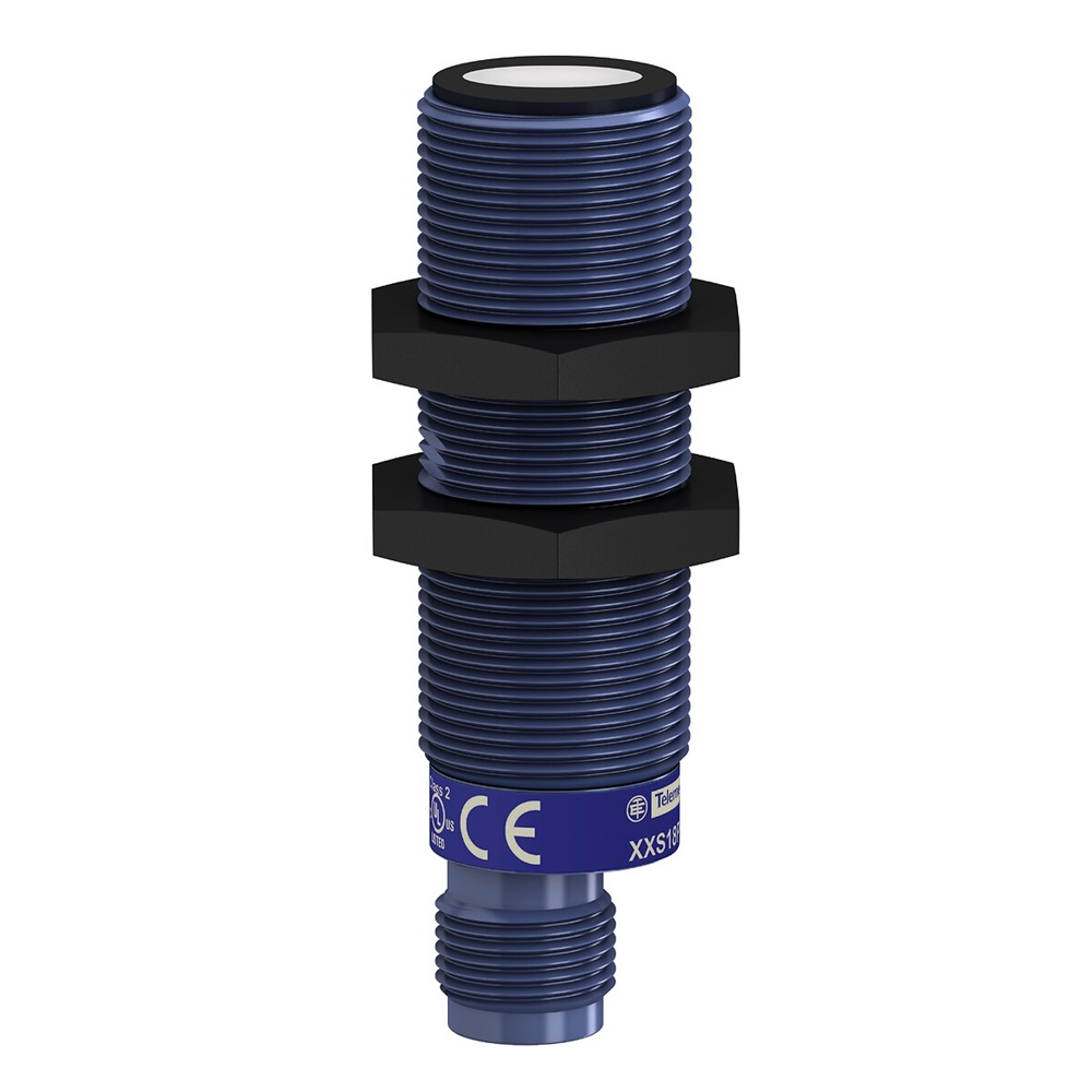 ULTRA M18 SN 1M PNP SYNC M12 PLASTI