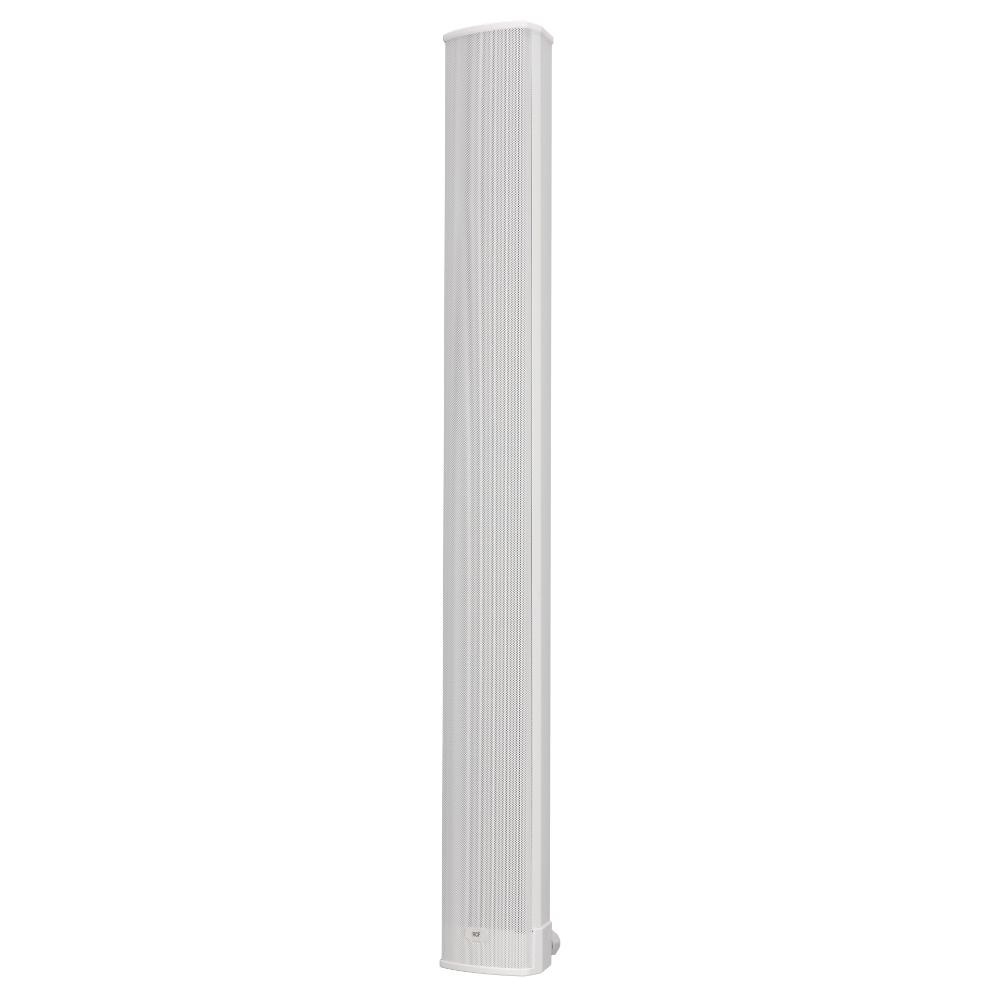 Colonna sonora 40W IP66 EN54-2 compatta due vie per installazioni indoor outdoor ambienti pubblici