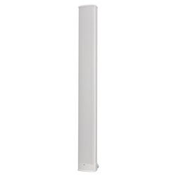Colonna sonora 40W IP66 EN54-2 compatta due vie per installazioni indoor outdoor ambienti pubblici