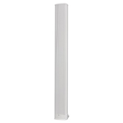 Colonna sonora 40W IP66 EN54-2 compatta due vie per installazioni indoor outdoor ambienti pubblici