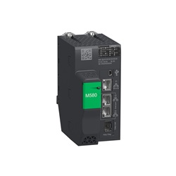 CPU M580 HSBY 4xEthernet DC