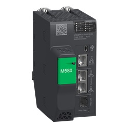 CPU M580 HSBY 4xEthernet DC