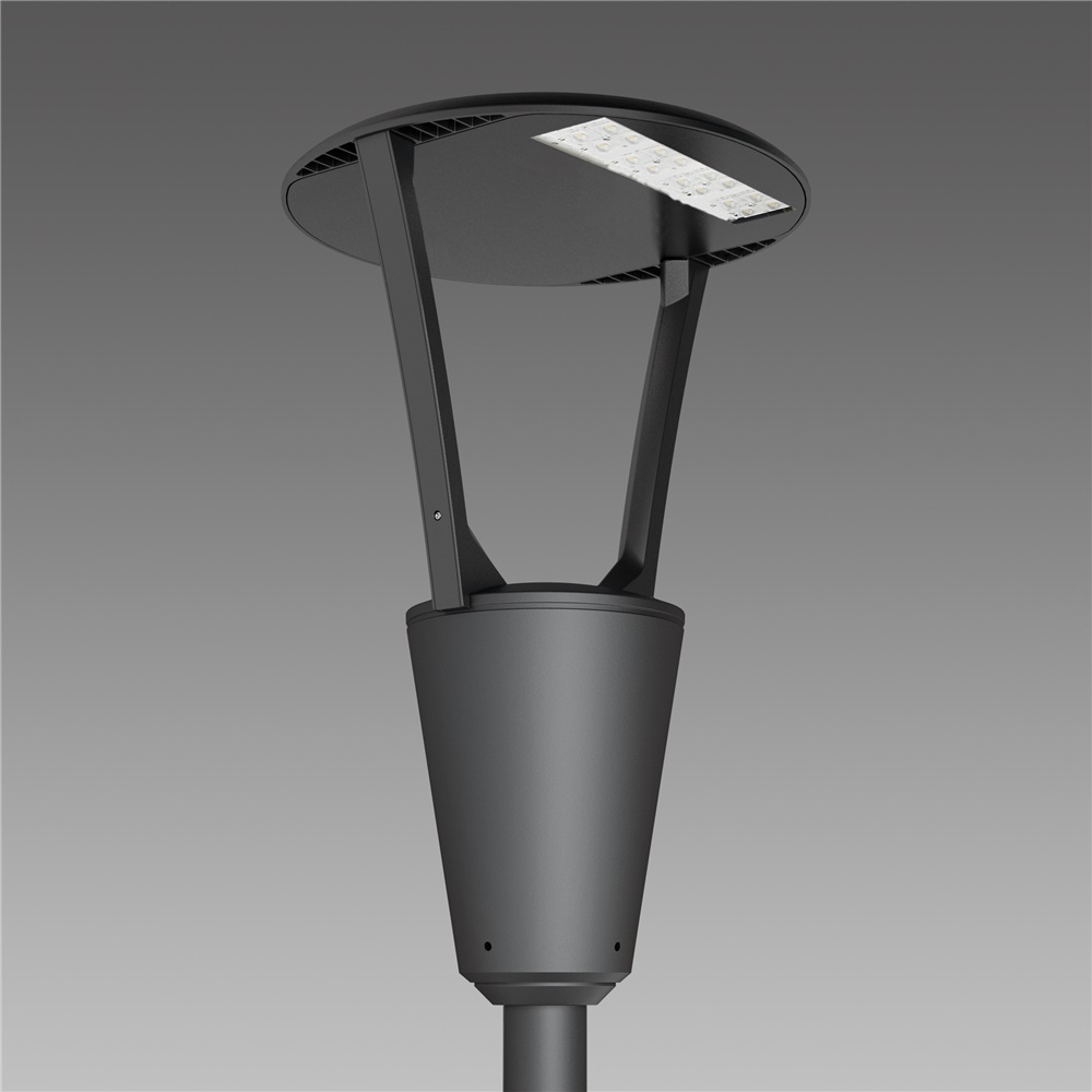 Lampada LED 23W 4000K IP66 per illuminazione urbana e ciclabile