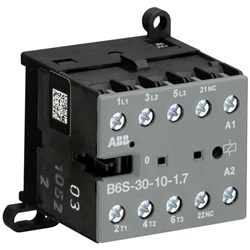 B6S-30-10-1.7-71 24VCC, 1.7W MINICO