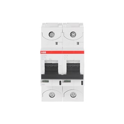Interruttore Automatico Fotovoltaico 2 Poli 100A 800V DC Alta Prestazione S802PV-SP100