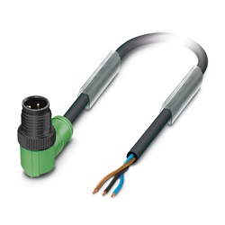 SAC-3P-M12MR/ 1,5-PUR P CAVO SENS/A