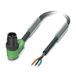 SAC-3P-M12MR/ 1,5-PUR P CAVO SENS/A