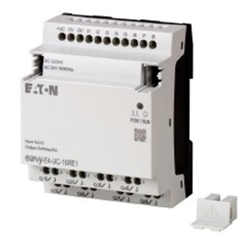 Espansione PLC 8DI 8DO 12/24VDC 24VAC