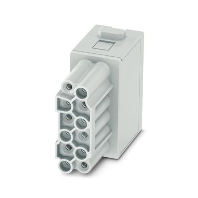 HC-M-12-PT-F MODULO PORTACONTATTI