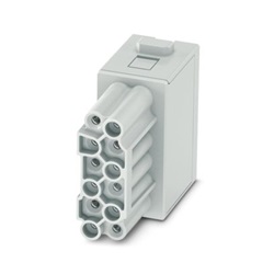 HC-M-12-PT-F MODULO PORTACONTATTI