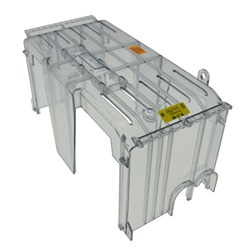 CVR-J-60600 COVER CLASS J 600V 600A