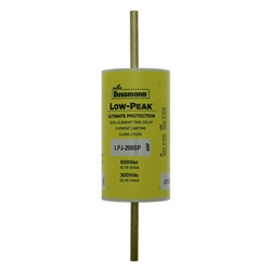 LPJ-200SP FUS. NA, LPJ, TIME DELAY