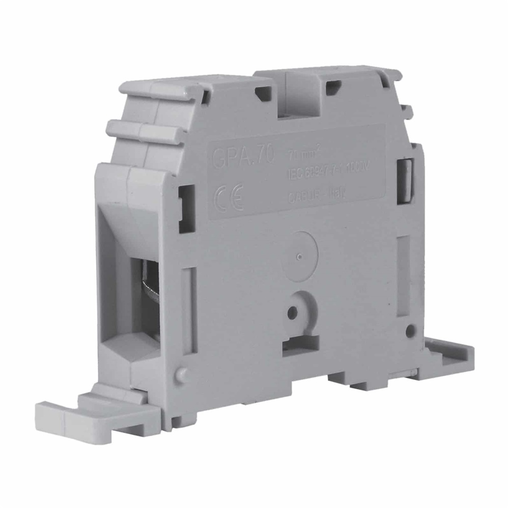 GPA.70/FIX/GR MORSETTO PASSANTE