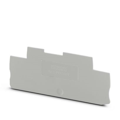 D-PTT 2,5-2MT-0,8 PIASTRA TERMINALE