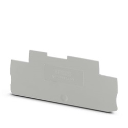 D-PTT 2,5-2MT-0,8 PIASTRA TERMINALE