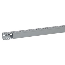 CANALINA 40X40 GRIGIA