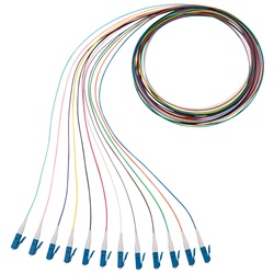 NK,1-FIBER,OS2,LC-PIGTAIL,12 COLOR,