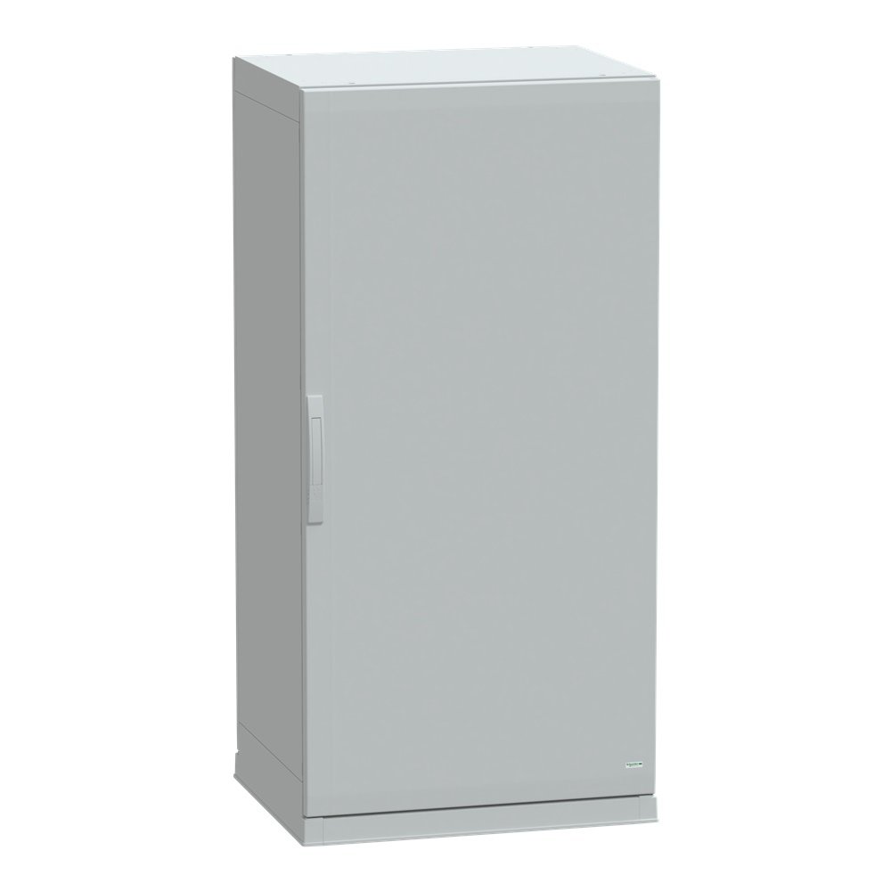 Armadio poliestere rinforzato fibra vetro 1500x750x620mm IP54 IK10 uso industriale esterno
